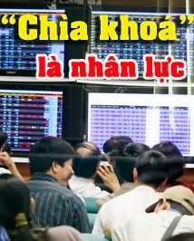 CNTT cho TTCK VN: “Chìa khóa” là nhân lực